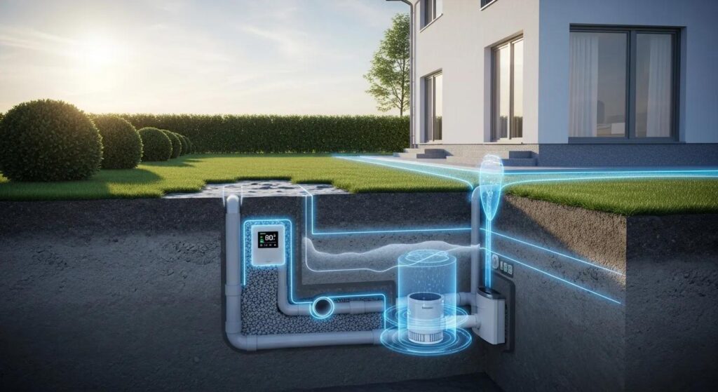 Smart Waterproofing for Dry Homes